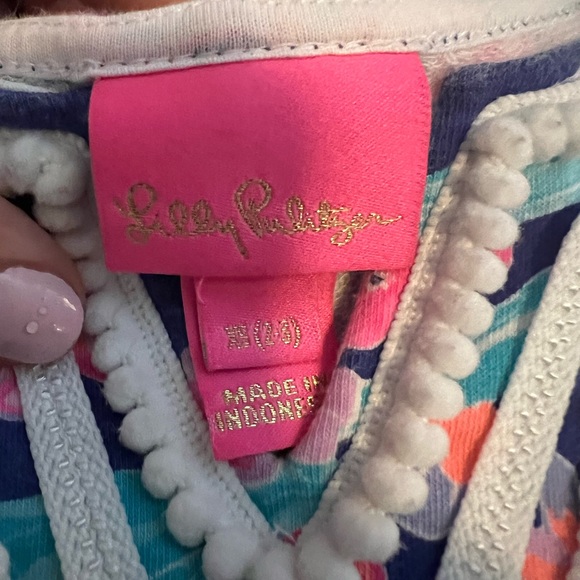 Cutest Lilly Pulitzer girls dress. - Picture 3 of 3